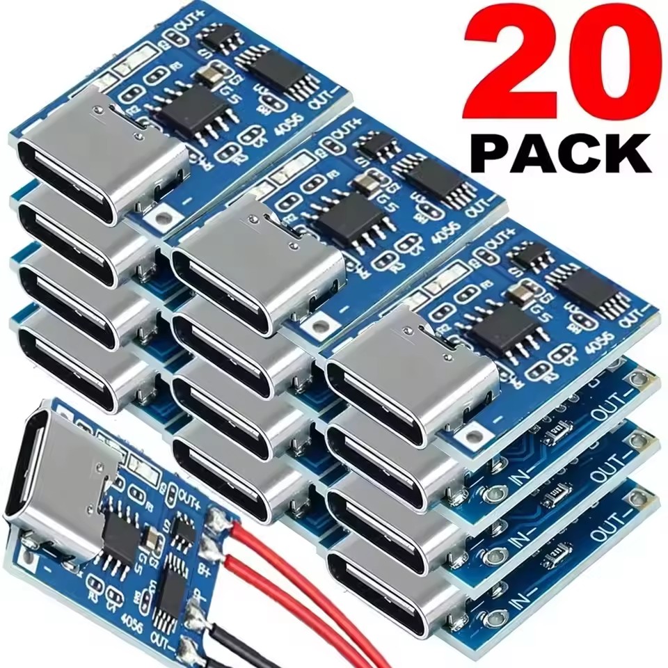 Usb Hub - 20-1 pieza: conector de placa de