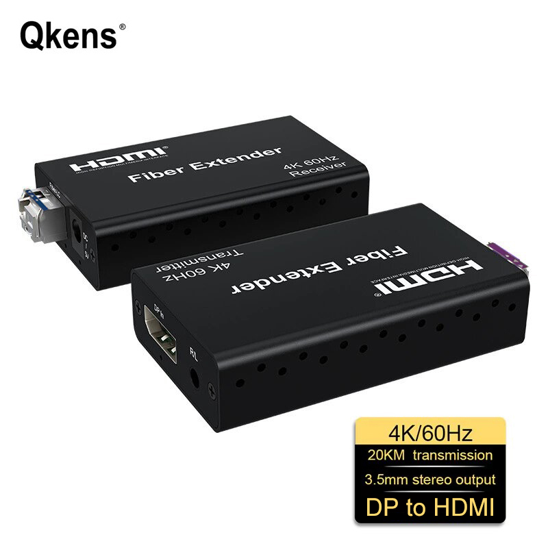 Hdmi Cable - Extensor DisplayPort a HDMI 4K 60Hz