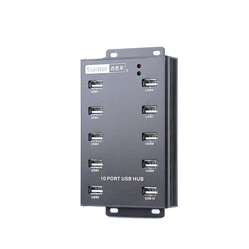 Usb Hub - Hub USB de Escritorio Sipolar A-300,