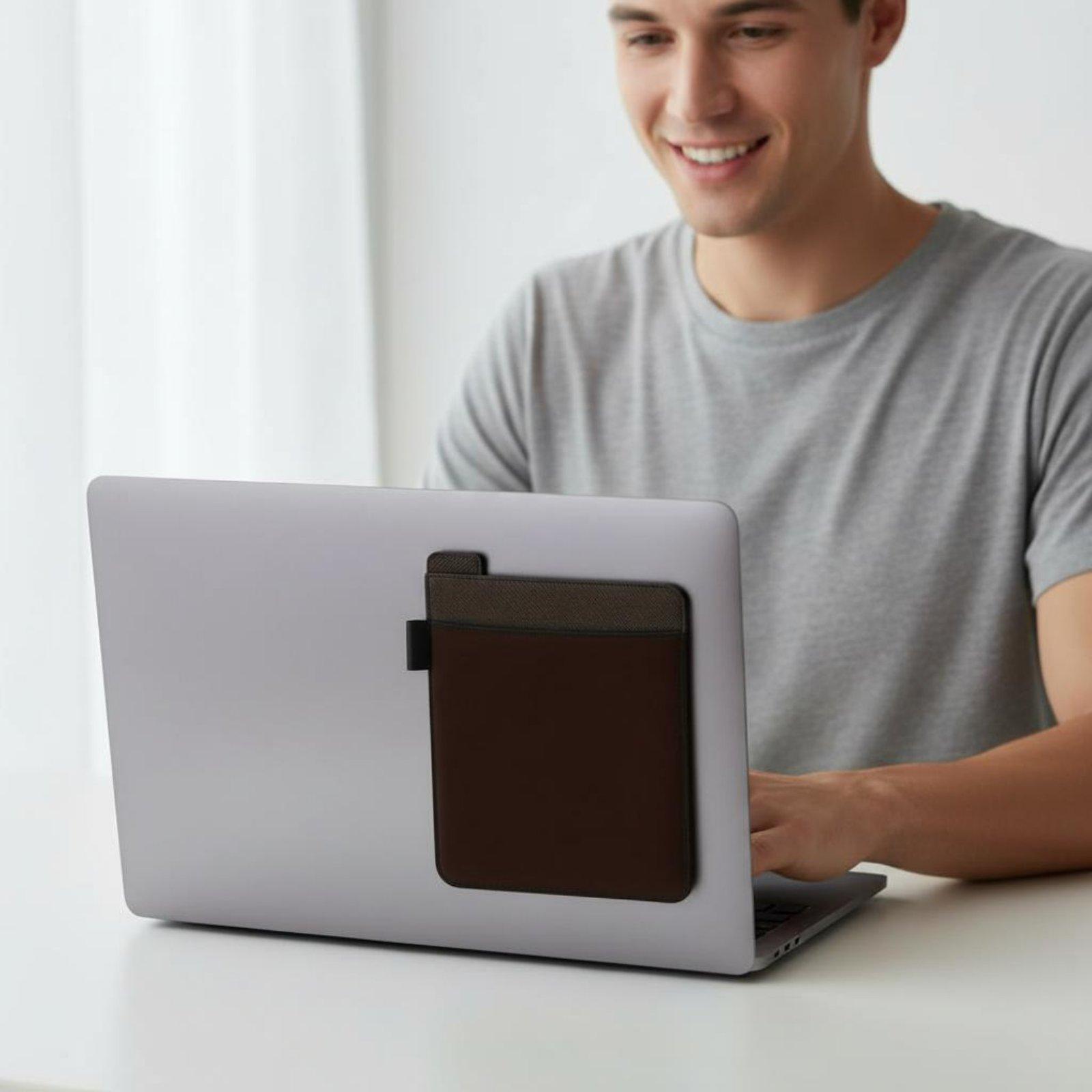 Laptop Sleeve - Soporte para ratón de portátil, bolsa