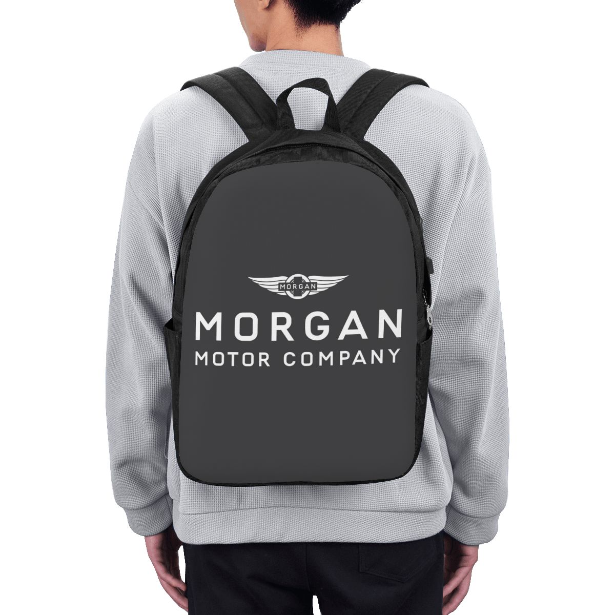 Laptop Bag - Mochila Morgan Motor Car Company, bolsa