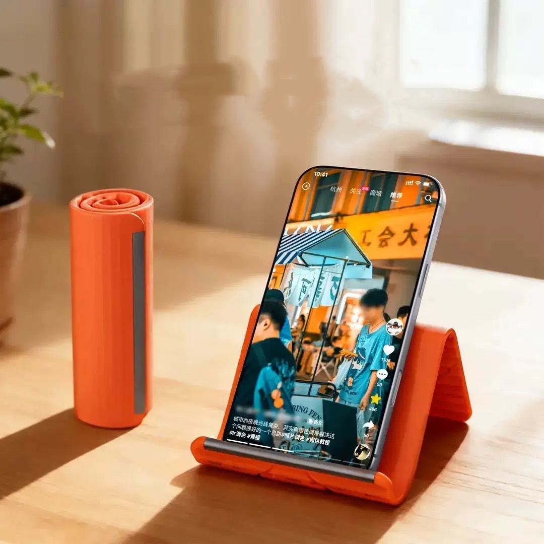 Laptop Stand - Soporte Plegable y Flexible para Teléfono