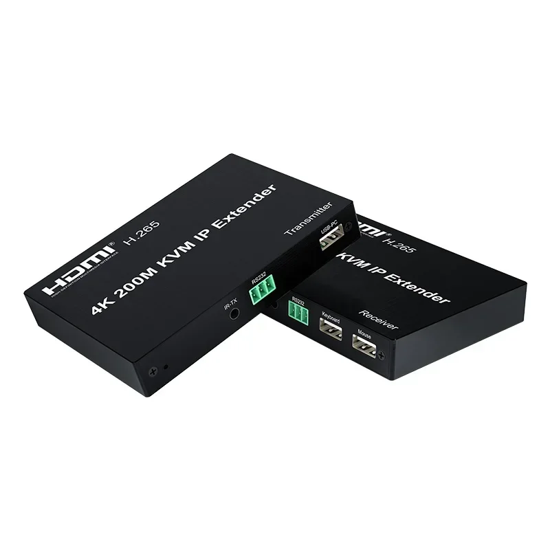 Hdmi Cable - Extensor KVM HDMI 4K de 200M