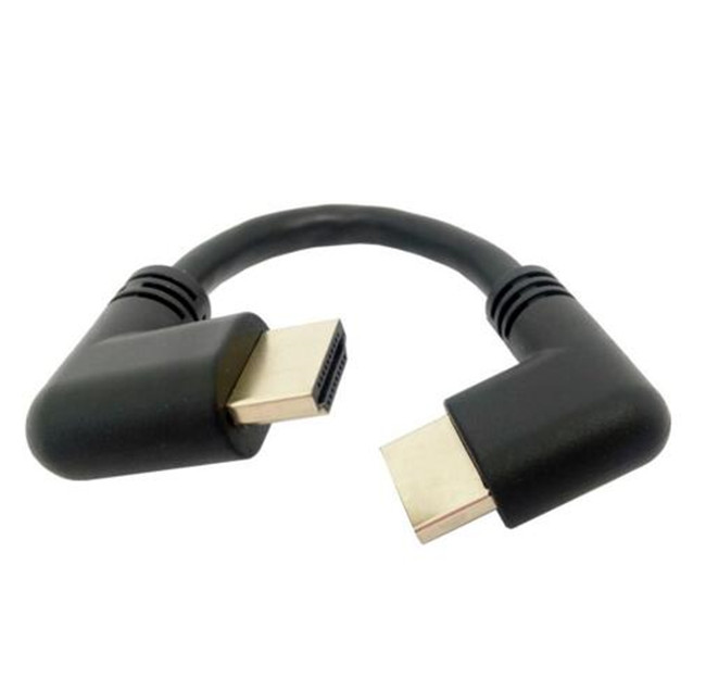 Hdmi Cable - Cable HDMI 2,0 4K 3D Dual