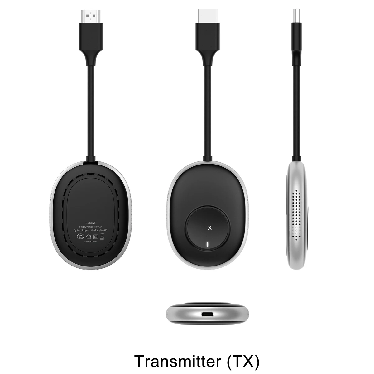Transmisor y receptor de vídeo - Hdmi Cable reseña y precio