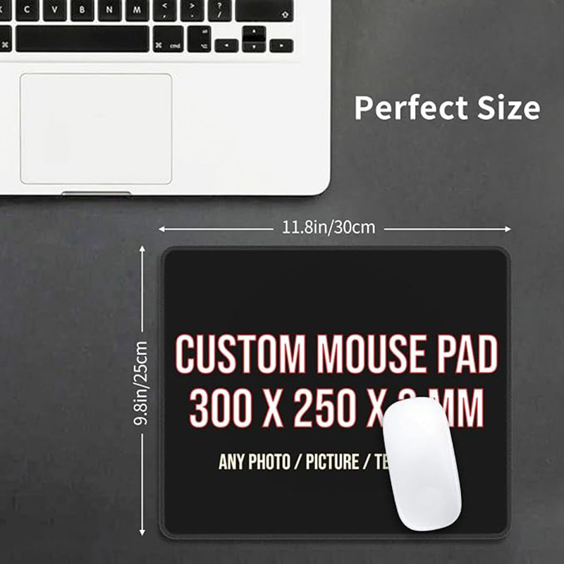 Alfombrilla de ratón personali - Laptop Mouse reseña y precio