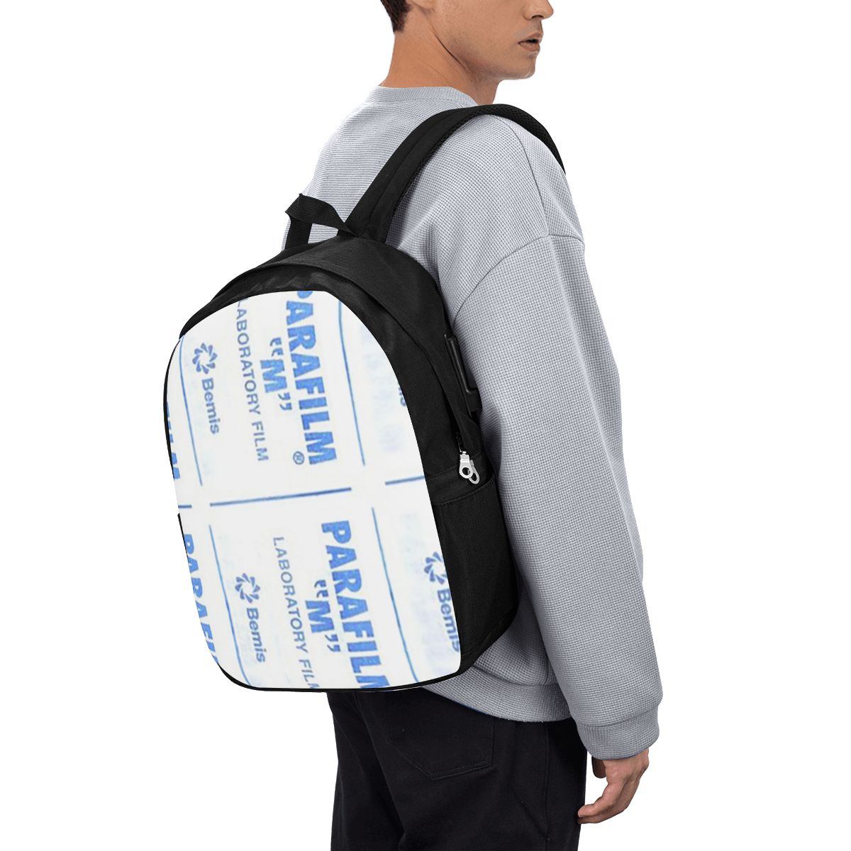 Parafilm es una mochila de via - Laptop Bag reseña y precio