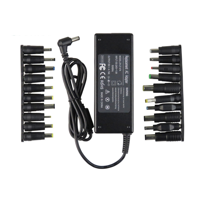 Juego de cargador adaptador Un - Laptop Charger reseña y precio