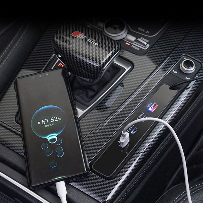 Super Oferta: Cargador Rápido  - Usb C Hub reseña y precio