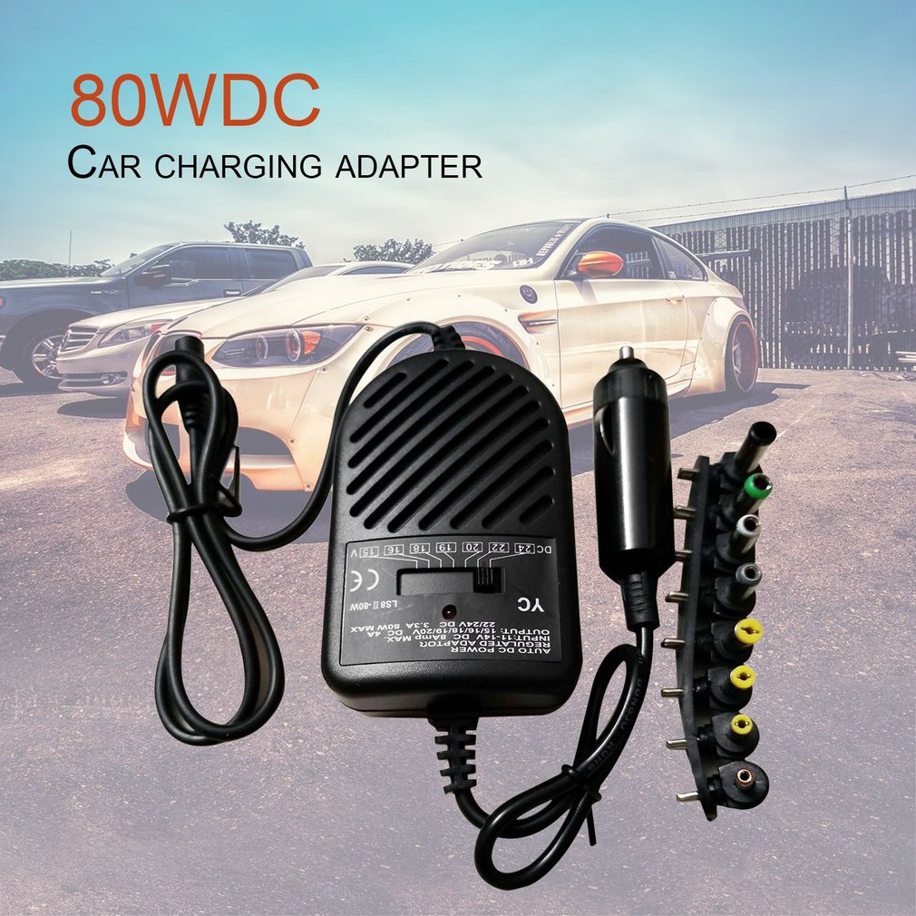 Cargador portátil universal de - Laptop Charger reseña y precio