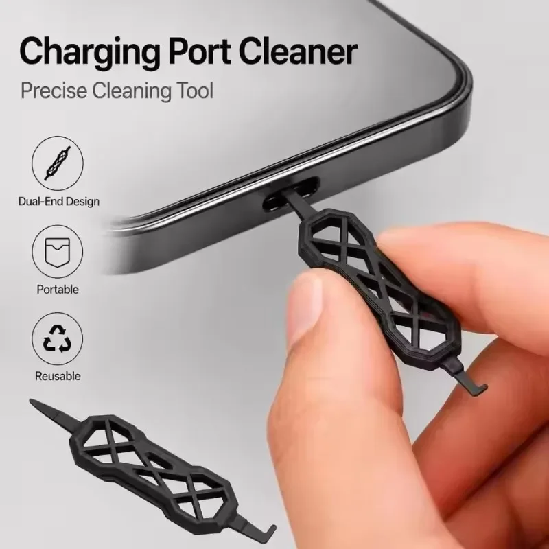 1/10 unidades. Limpiador portá - Usb C Hub reseña y precio