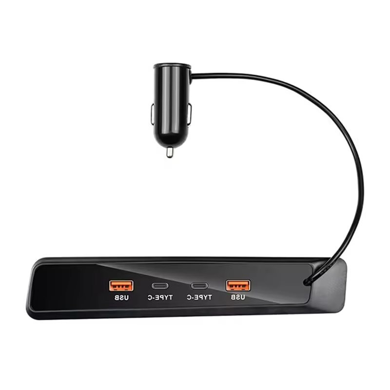 Cargador Rápido USB Tipo-C con - Usb C Hub reseña y precio
