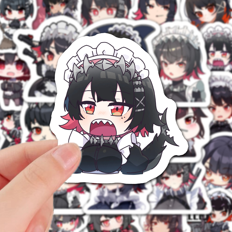 60 pegatinas de Anime Zenless  - Laptop Accessories & Repair Jagtap Dairy Pimple Nilakh Pimpri Chinchwad Maharashtra reseña y precio
