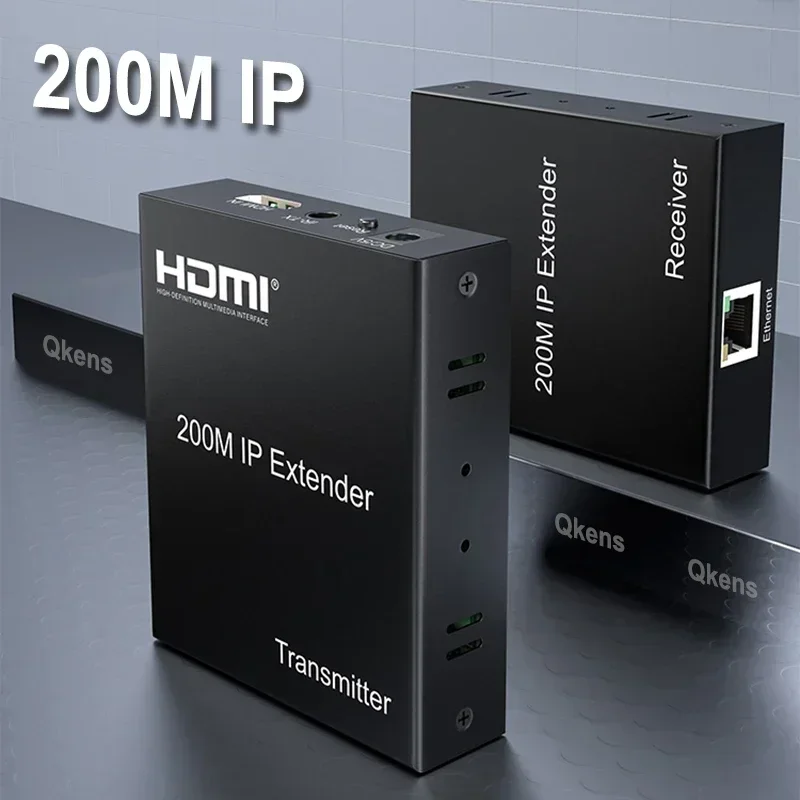 Extensor HDMI IP de 150m, Exte - Hdmi Cable reseña y precio