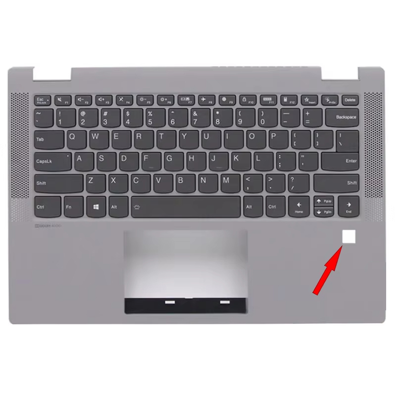 Funda con reposamanos y teclad - Keyboard Cover reseña y precio