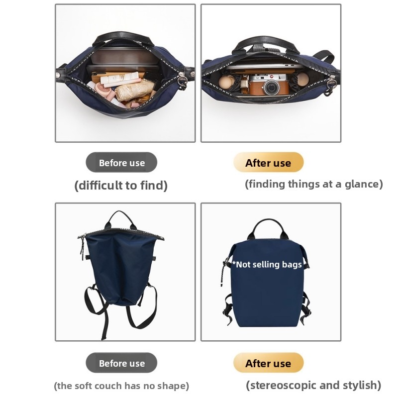 Organizador de Bolsos para Moc - Laptop Stand reseña y precio