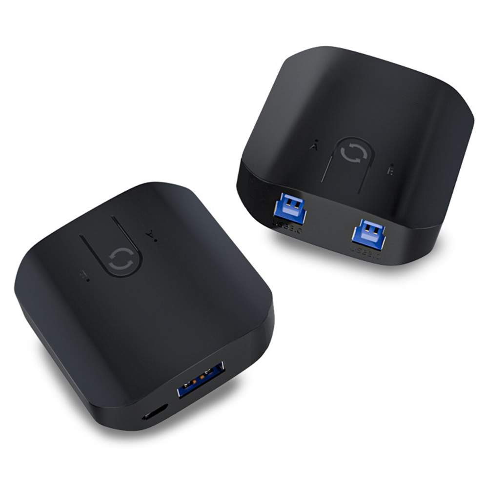 Selector de caja de interrupto - Laptop Mouse reseña y precio