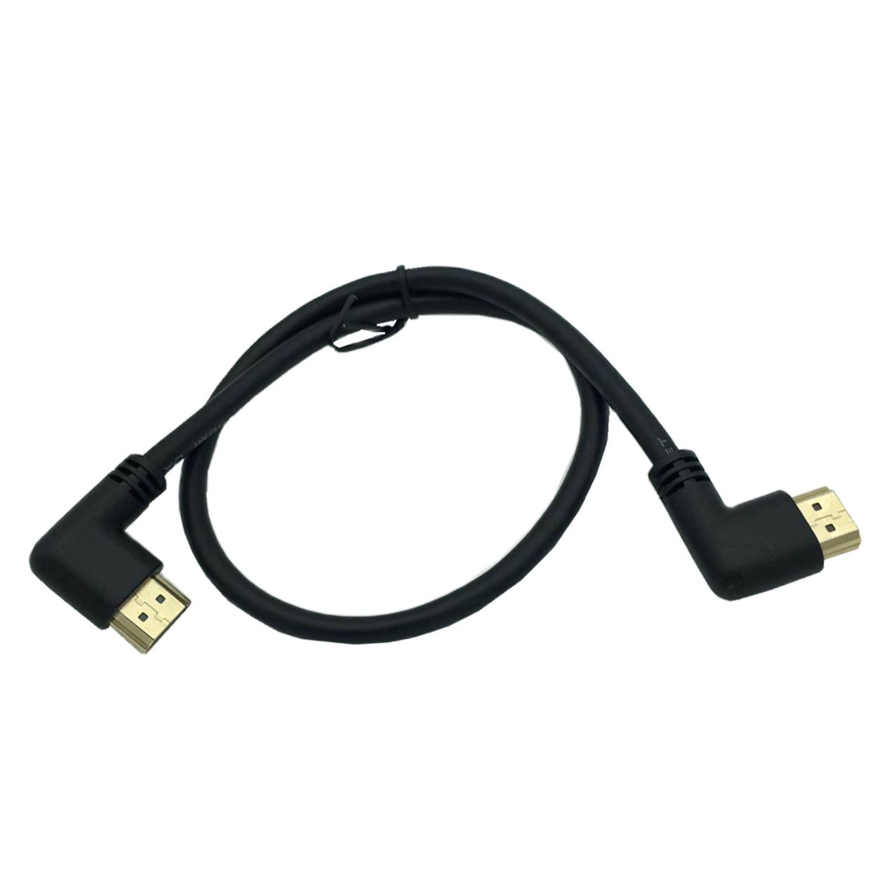 Cable HDMI 2,0 4K 3D Dual de 9 - Hdmi Cable reseña y precio