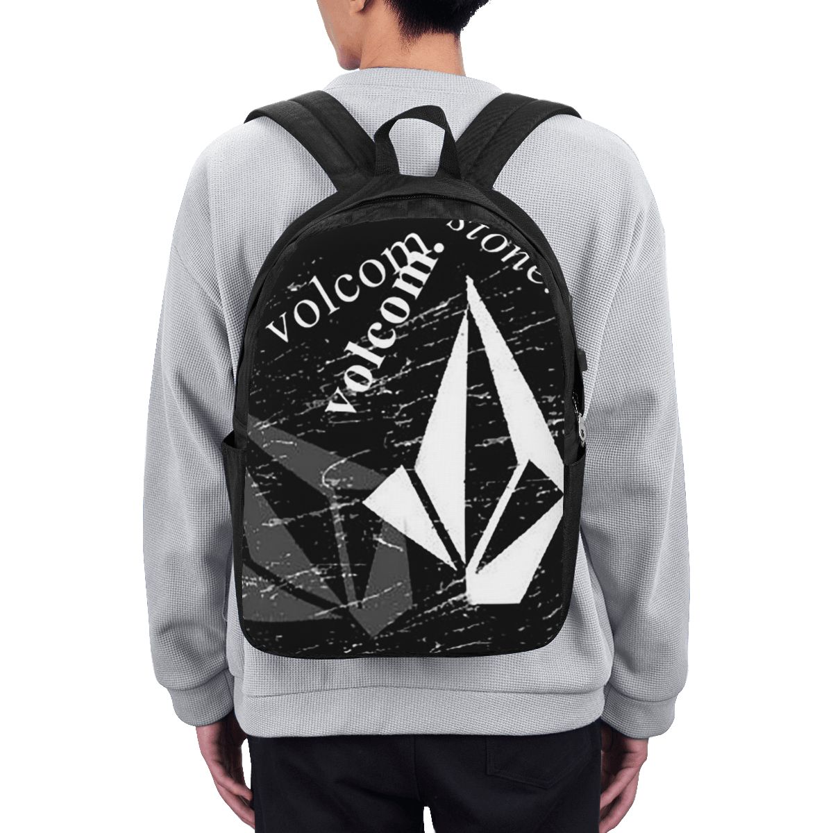 Mochila con logotipo de V-Volc - Laptop Bag reseña y precio