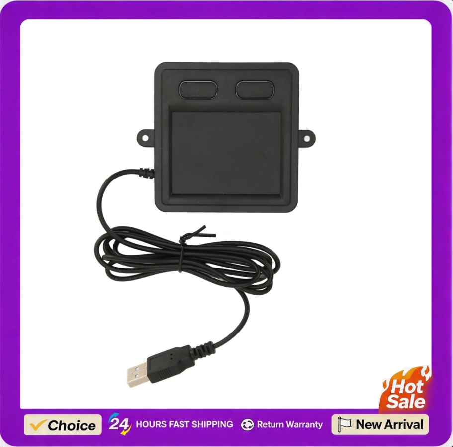 Mouse Táctil USB con Cable Mul - Laptop Mouse reseña y precio