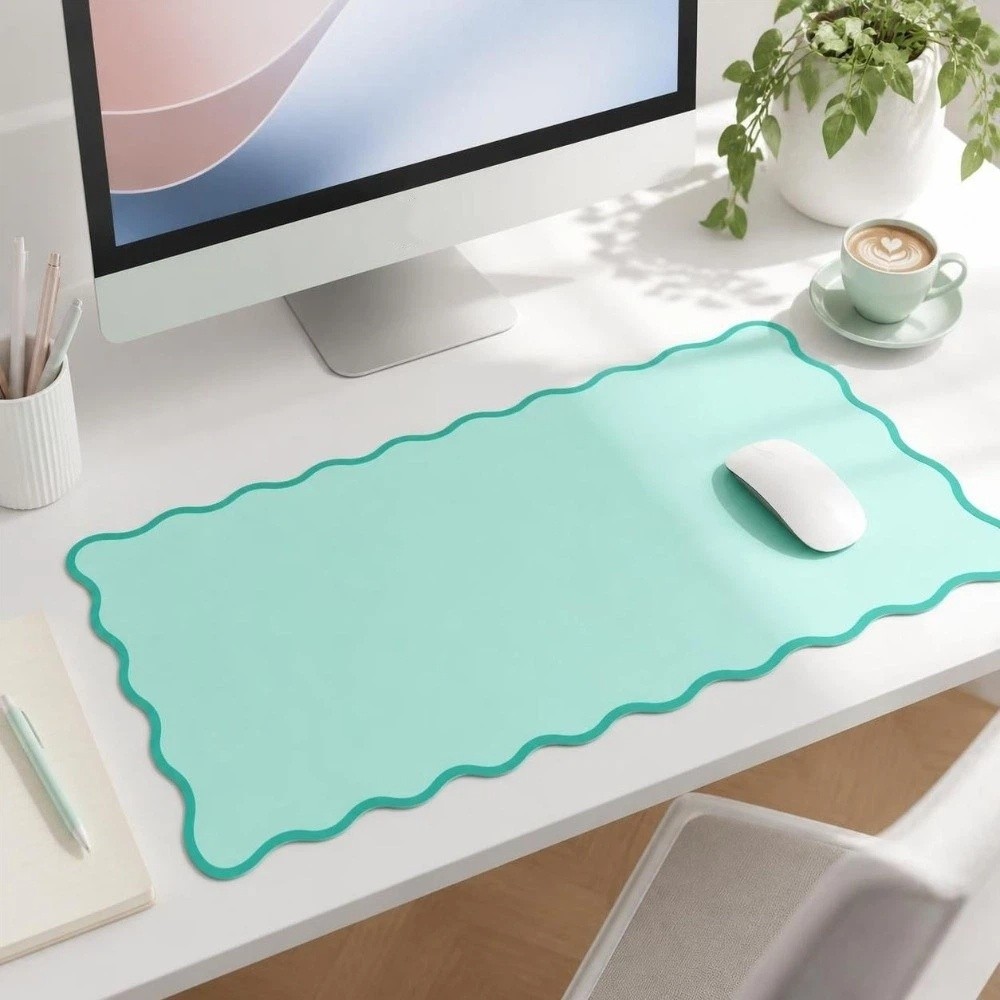 Alfombrilla de Escritorio de C - Keyboard Cover reseña y precio