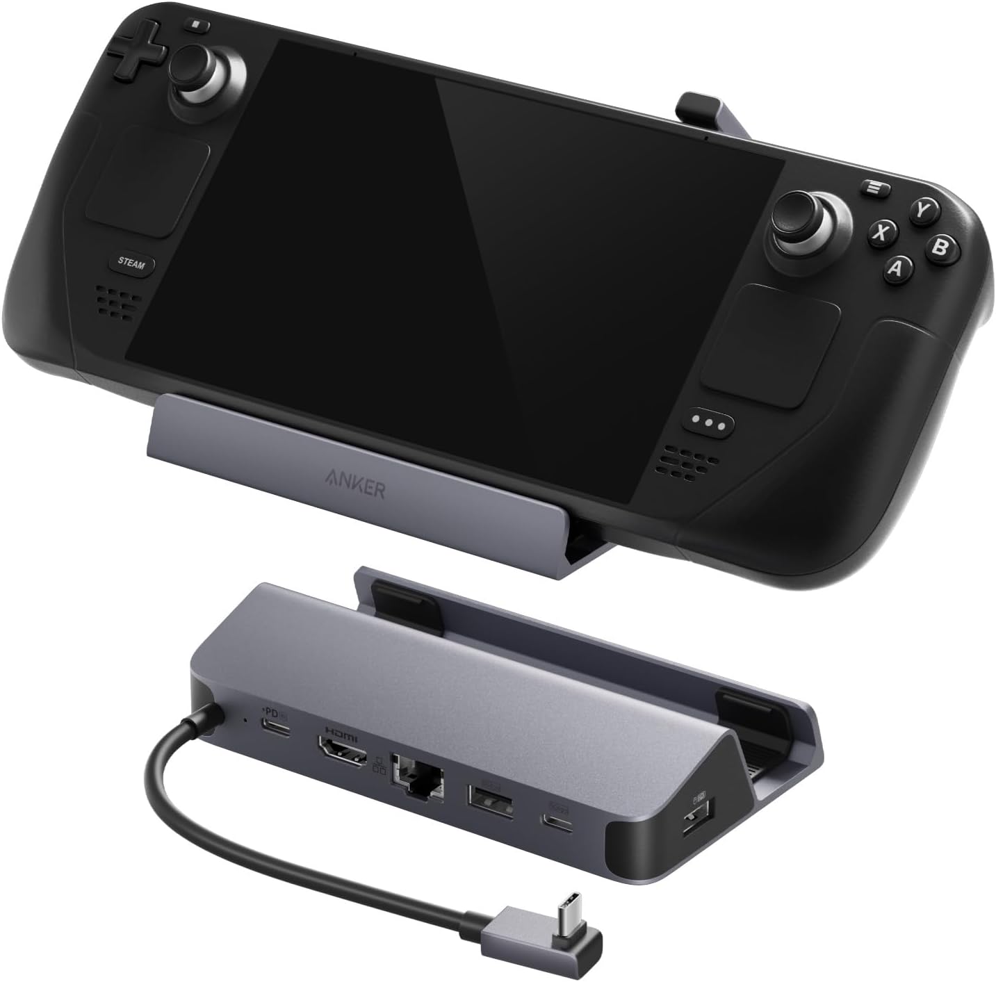 Estación de Carga Anker para S - Usb Hub reseña y precio