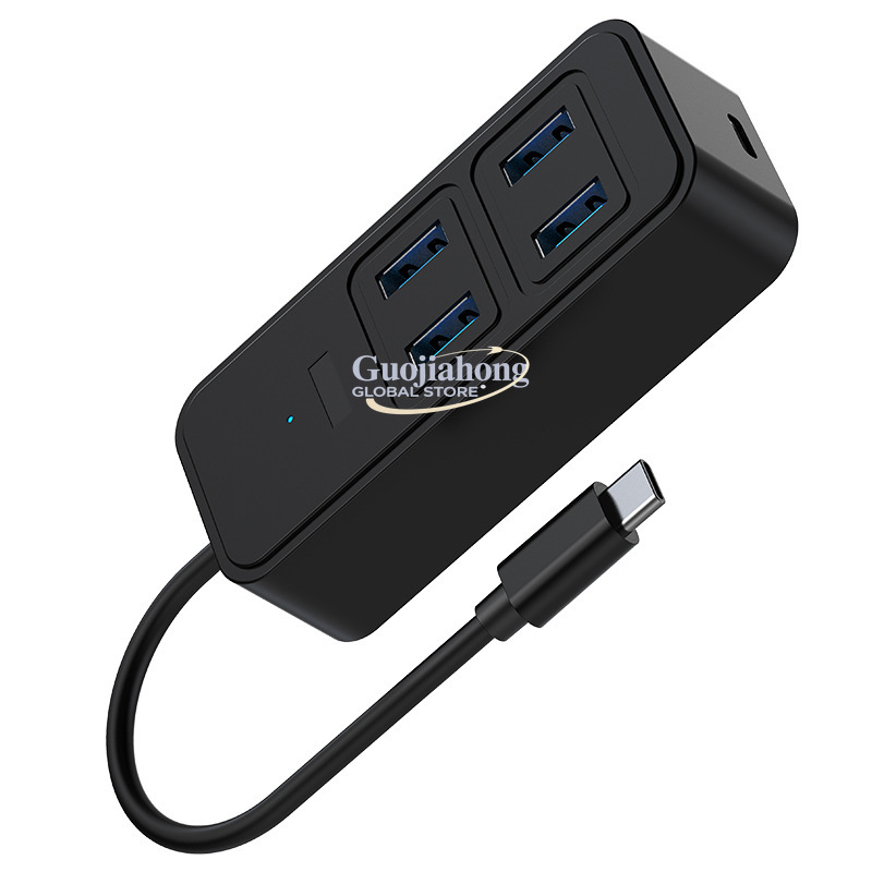 Hub USB 3.0 transfronterizo, a - Usb C Hub reseña y precio