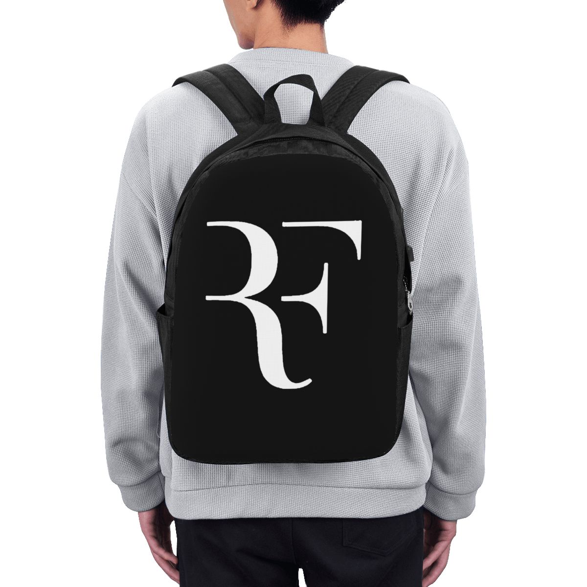 Mochila Roger Federer, bolsa d - Laptop Bag reseña y precio