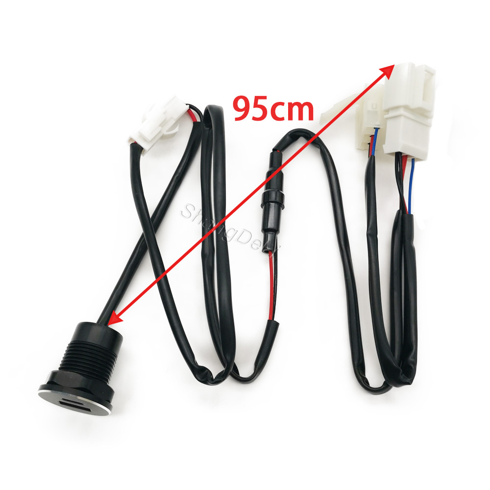 Cargador de coche con doble pu - Usb C Hub reseña y precio
