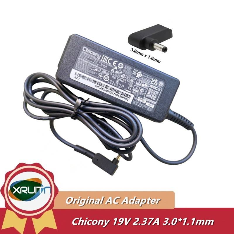 Cargador de ordenador portátil - Laptop Charger reseña y precio