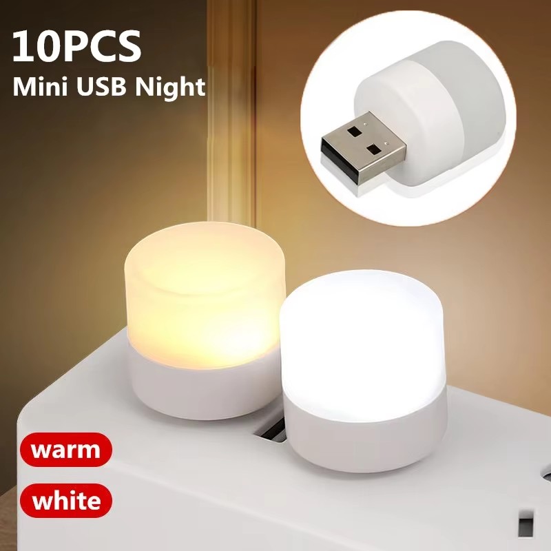 1/10 unidades. Mini lámpara no - Usb Hub reseña y precio