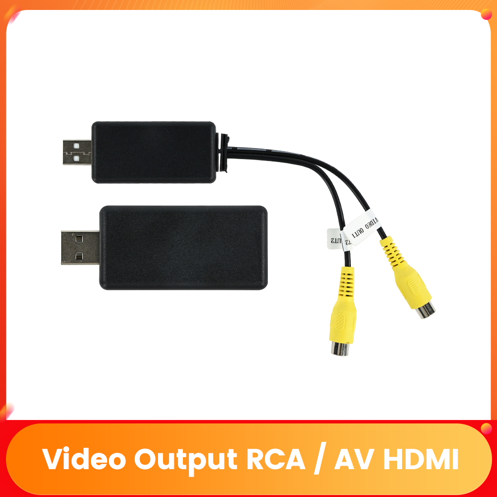 Caja adaptadora de salida de v - Hdmi Cable reseña y precio