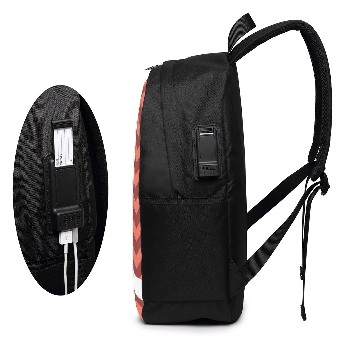 Mochila Twin Peaks Red Room, b - Laptop Bag reseña y precio