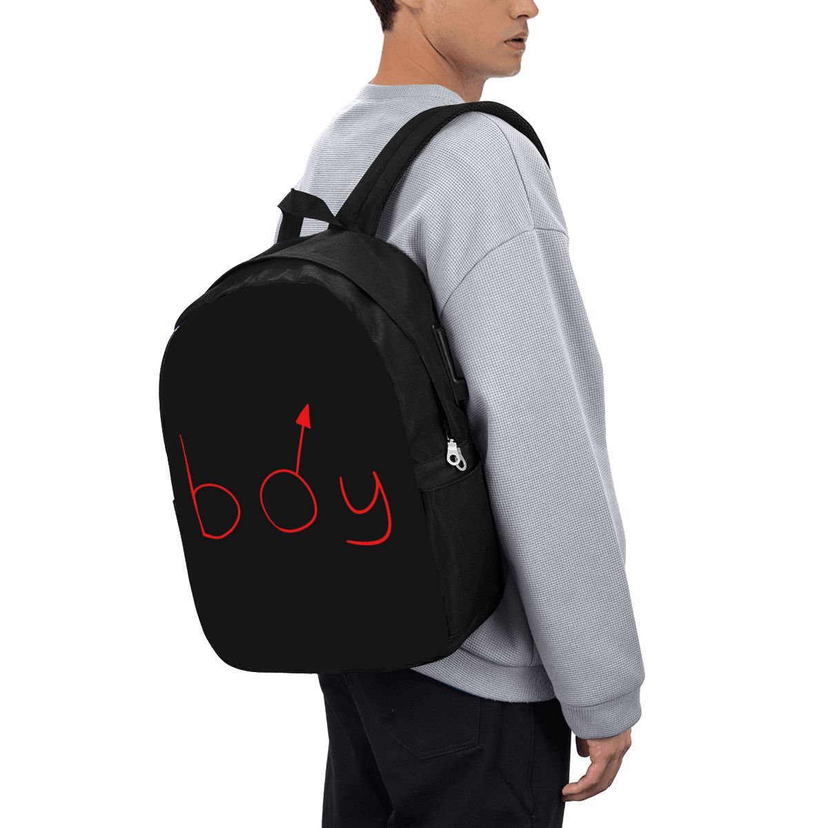 Boymoder-mochila con sombrero  - Laptop Bag reseña y precio