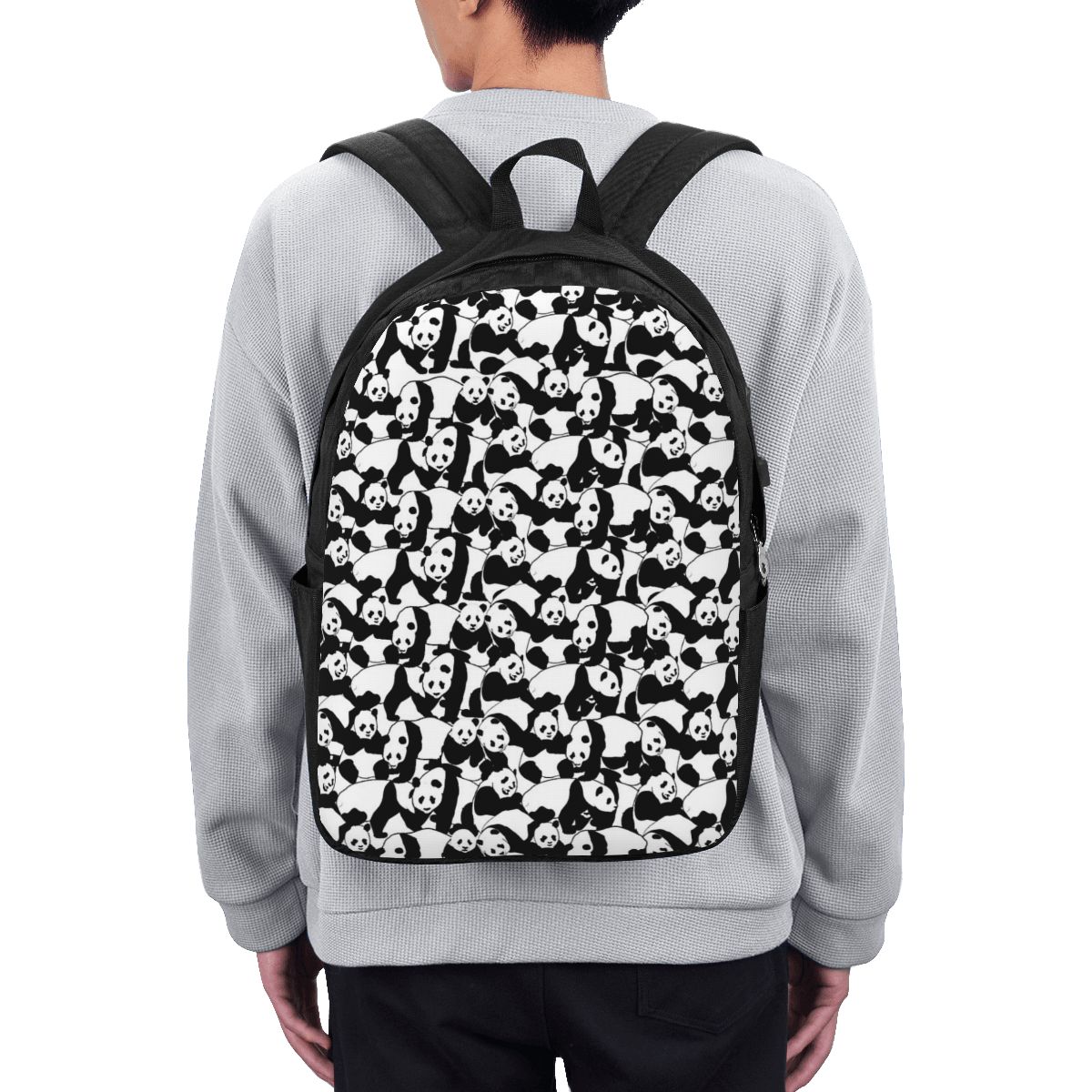 Mochila con diseño de panda, b - Laptop Bag reseña y precio