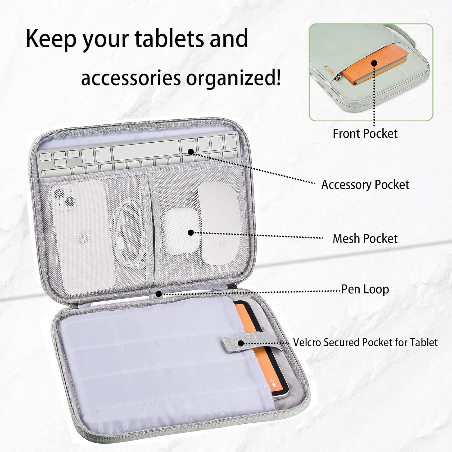Nueva funda para portátil de u - Laptop Sleeve reseña y precio